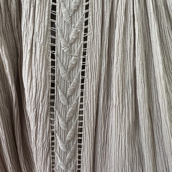 NWOT Banana Republic Heritage Collection Maxi Silk Dress - Picture 7 of 7